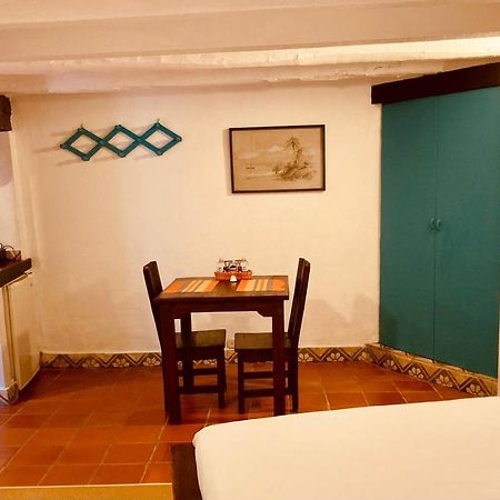 Ferienwohnung Casa Aranjuez Bogotá Exterior foto