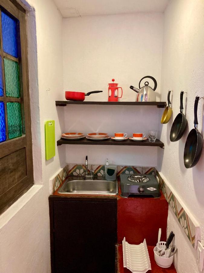 Ferienwohnung Casa Aranjuez Bogotá Exterior foto
