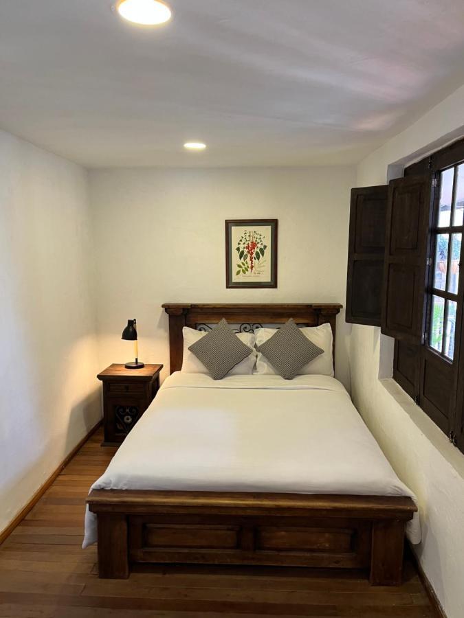 Ferienwohnung Casa Aranjuez Bogotá Exterior foto