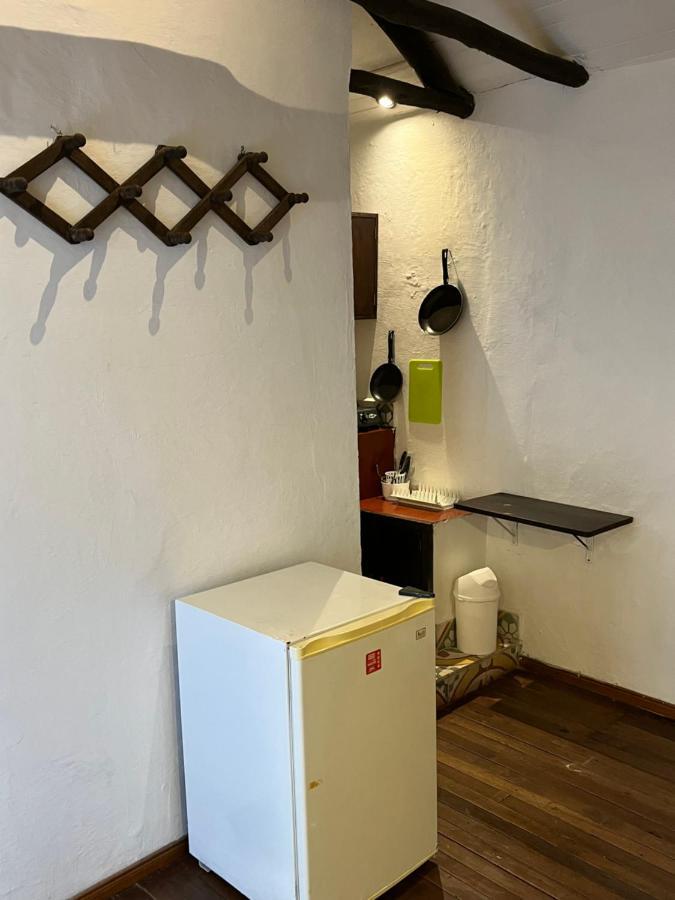 Ferienwohnung Casa Aranjuez Bogotá Exterior foto
