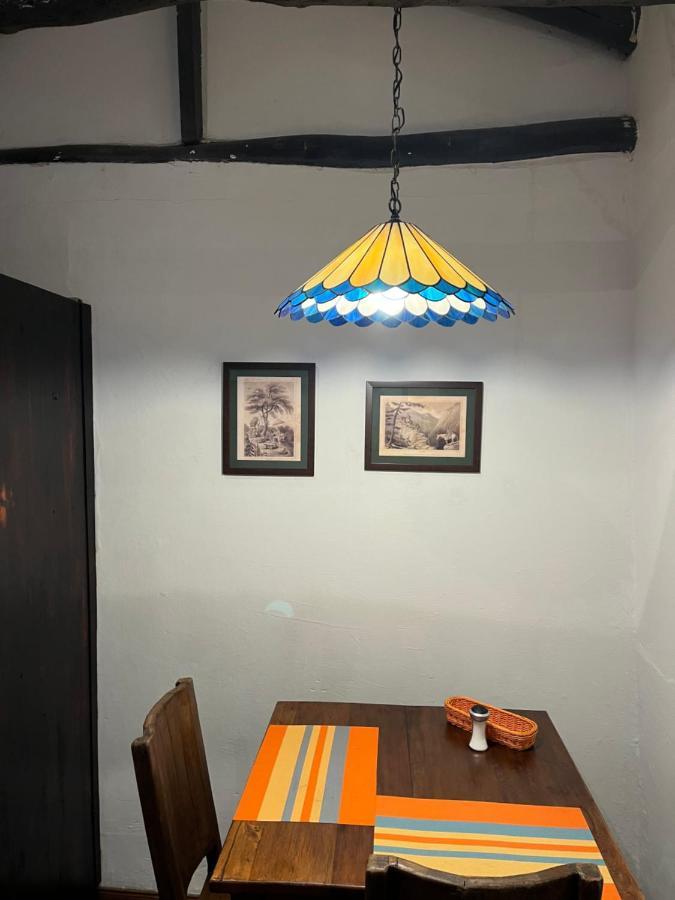 Ferienwohnung Casa Aranjuez Bogotá Exterior foto
