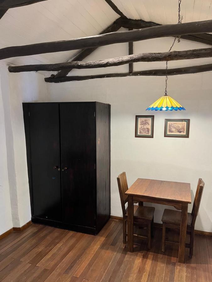 Ferienwohnung Casa Aranjuez Bogotá Exterior foto
