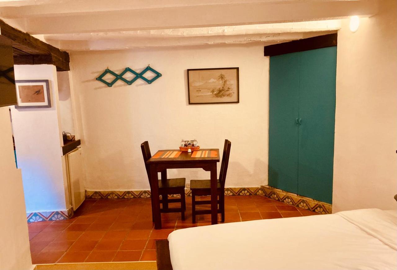 Ferienwohnung Casa Aranjuez Bogotá Exterior foto