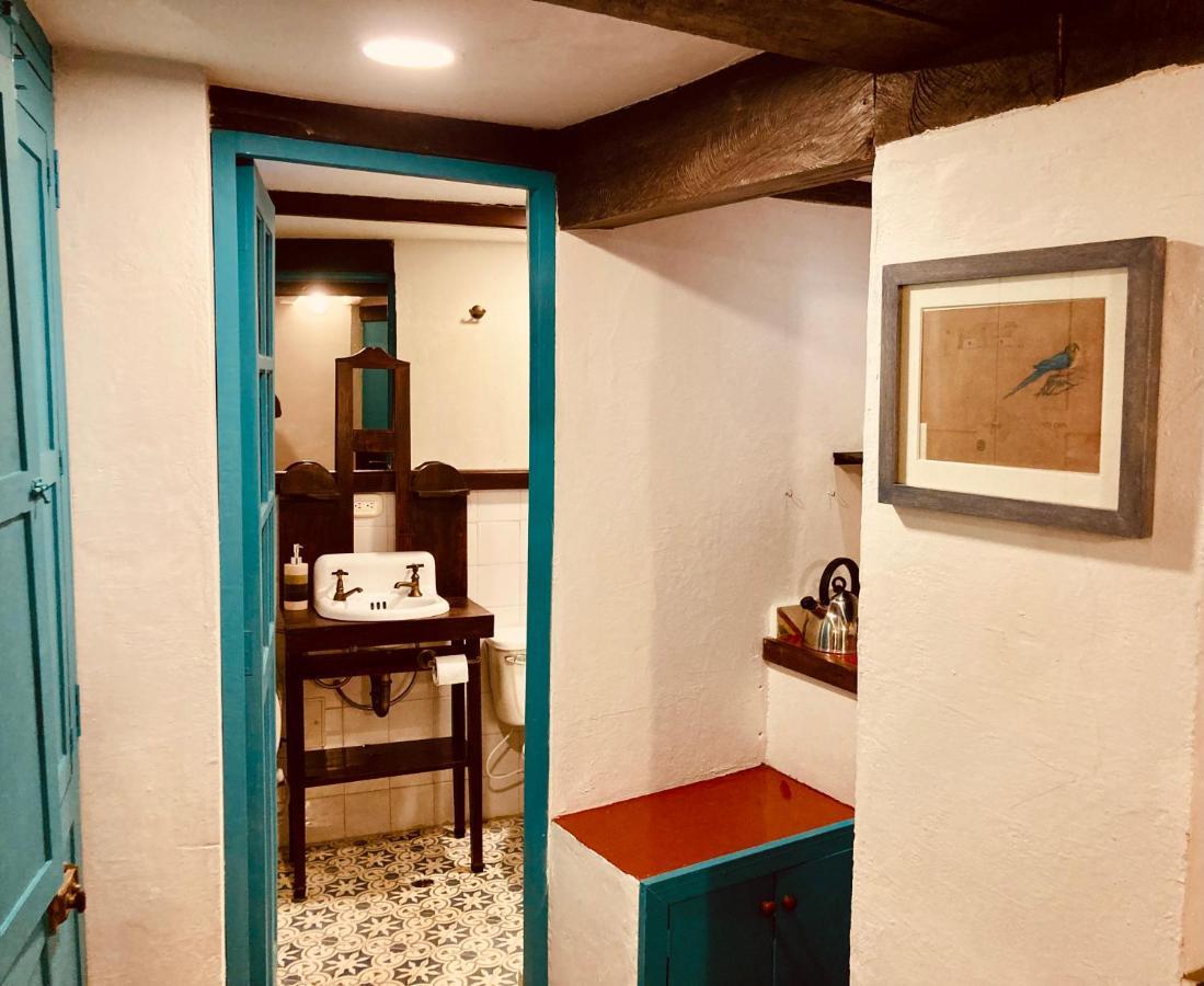 Ferienwohnung Casa Aranjuez Bogotá Exterior foto