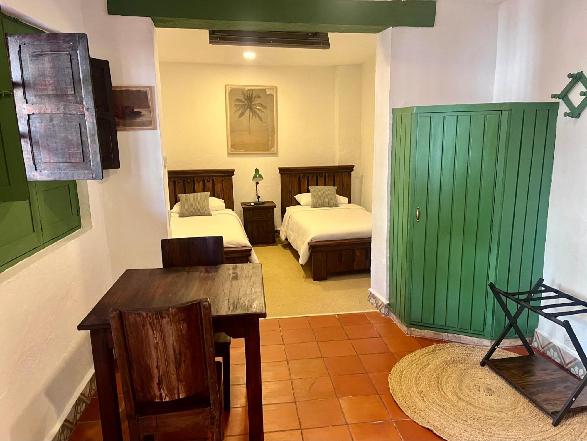 Ferienwohnung Casa Aranjuez Bogotá Exterior foto