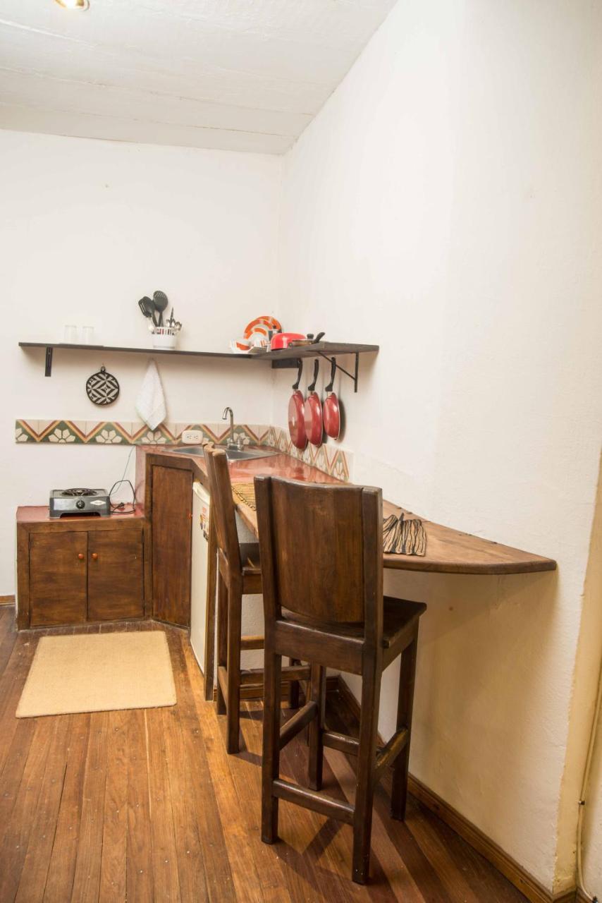 Ferienwohnung Casa Aranjuez Bogotá Exterior foto