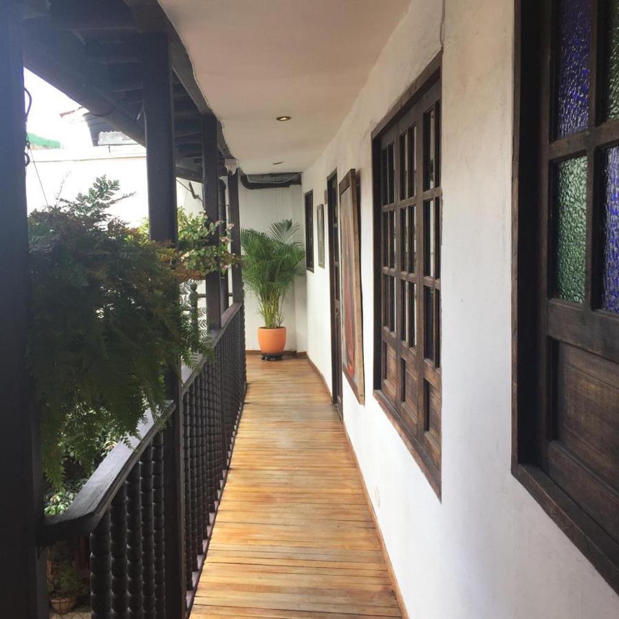 Ferienwohnung Casa Aranjuez Bogotá Exterior foto