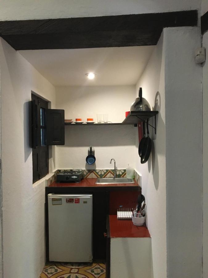 Ferienwohnung Casa Aranjuez Bogotá Exterior foto