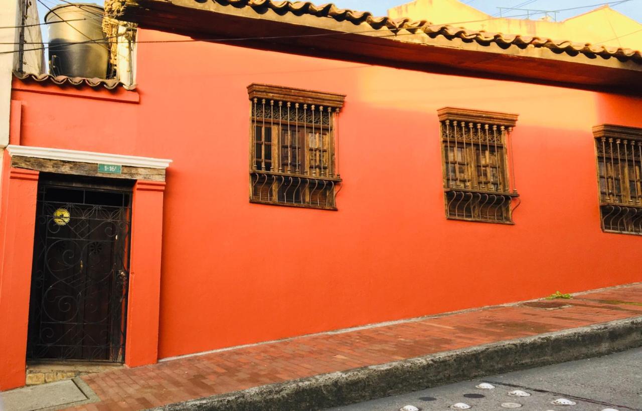Ferienwohnung Casa Aranjuez Bogotá Exterior foto